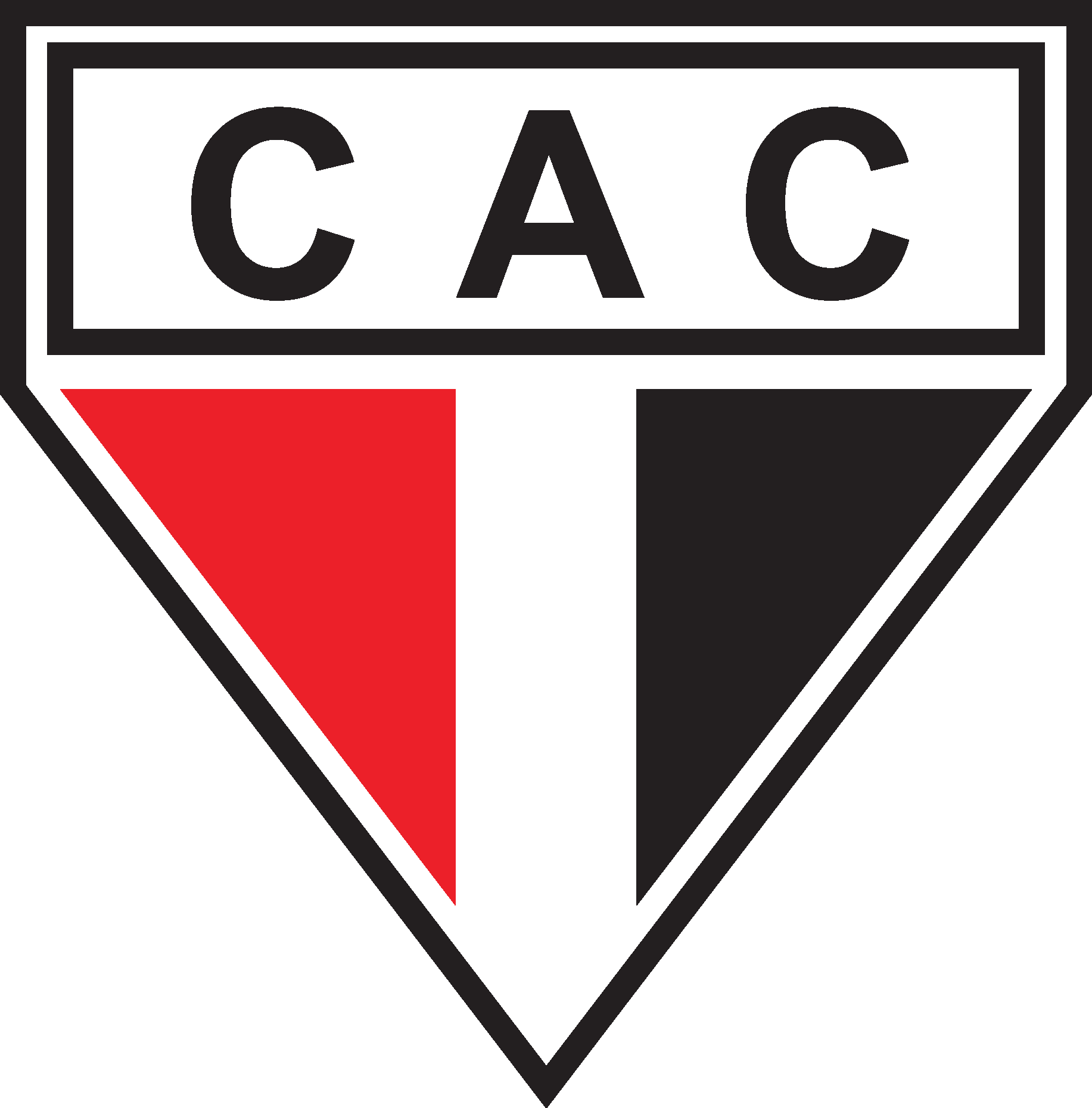 Cruzeiro Atletico Clube De Joacaba SC Logo Vector Logo